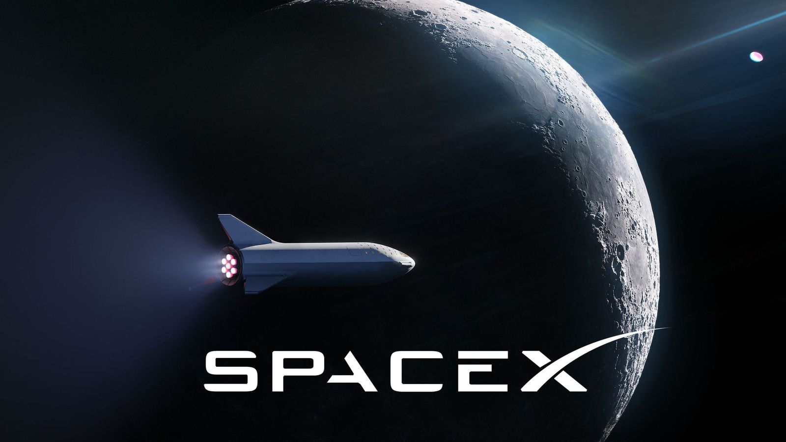 SpaceX Starship launch