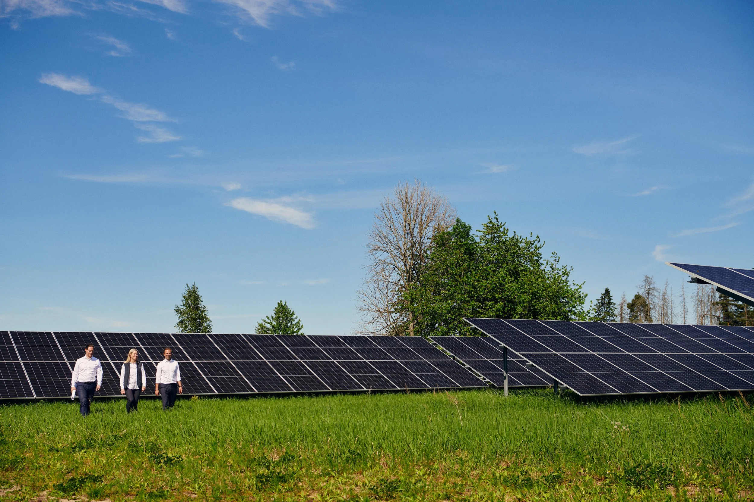 SunStreet solar park